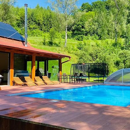 Apartmány u Bohumila Rybna nad Zdobnici Esterno foto
