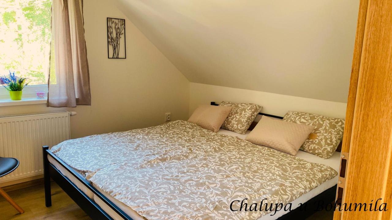 Apartmány u Bohumila Rybna nad Zdobnici Esterno foto