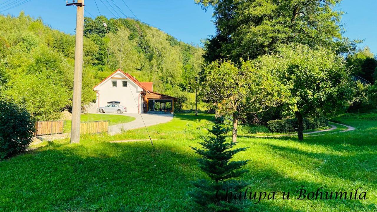 Apartmány u Bohumila Rybna nad Zdobnici Esterno foto