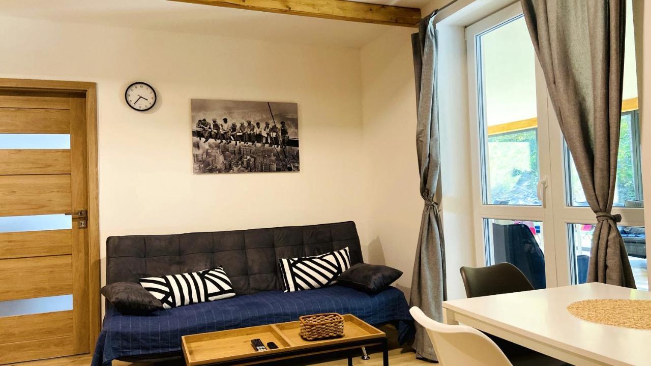 Apartmány u Bohumila Rybna nad Zdobnici Esterno foto