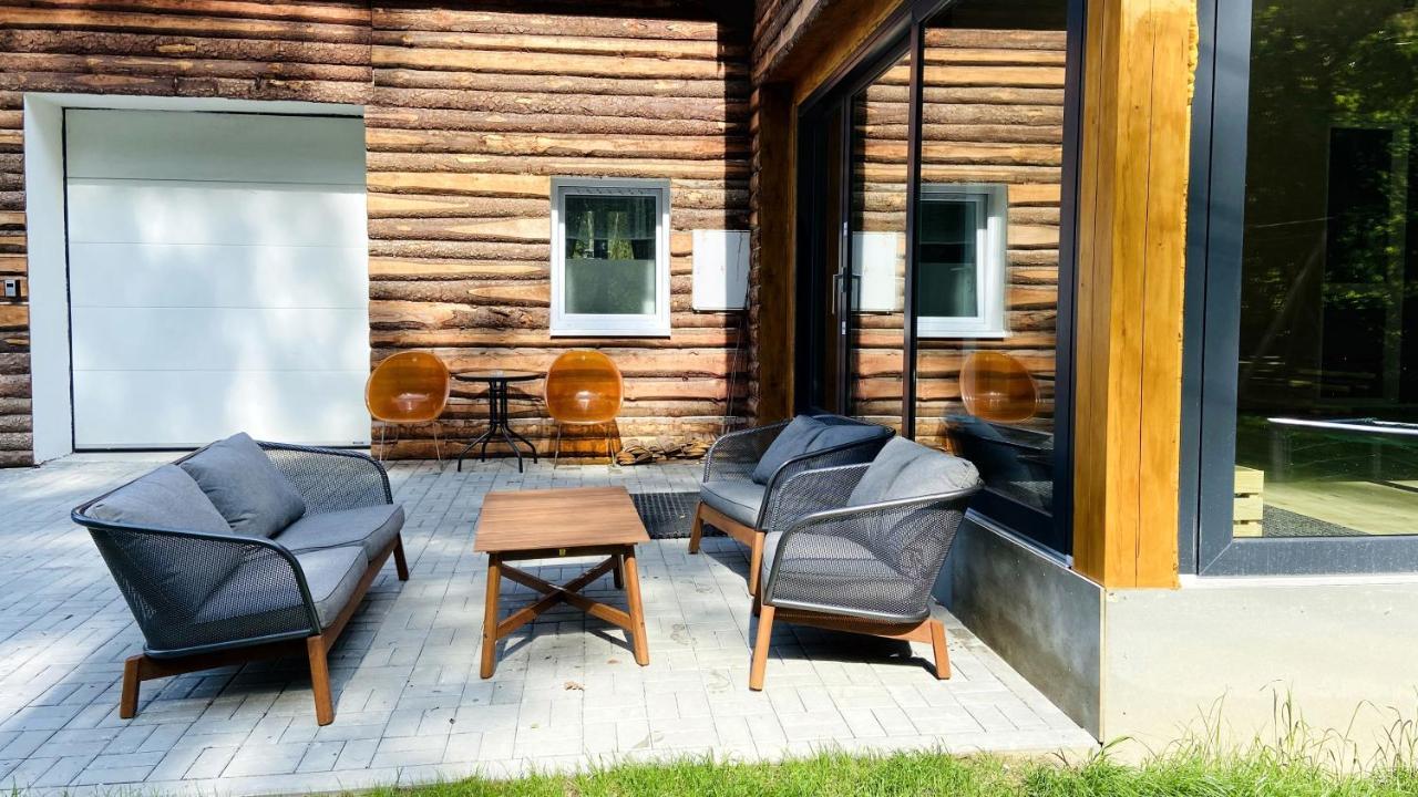 Apartmány u Bohumila Rybna nad Zdobnici Esterno foto