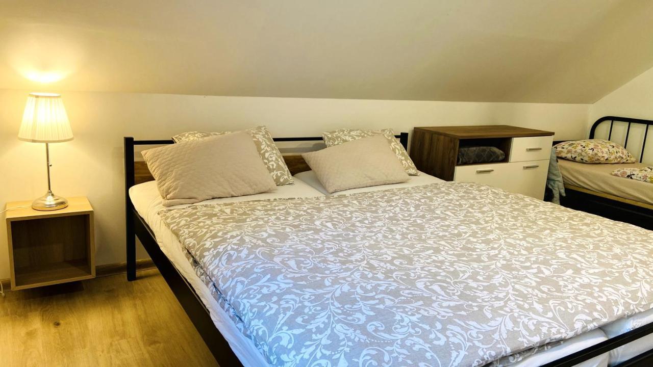 Apartmány u Bohumila Rybna nad Zdobnici Esterno foto