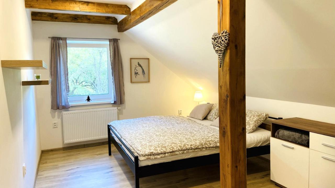 Apartmány u Bohumila Rybna nad Zdobnici Esterno foto