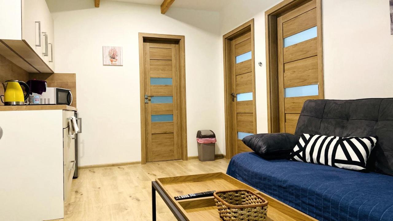 Apartmány u Bohumila Rybna nad Zdobnici Esterno foto