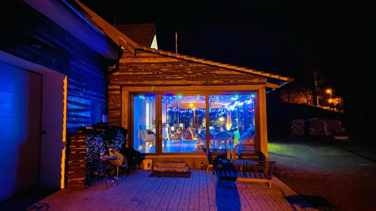 Apartmány u Bohumila Rybna nad Zdobnici Esterno foto