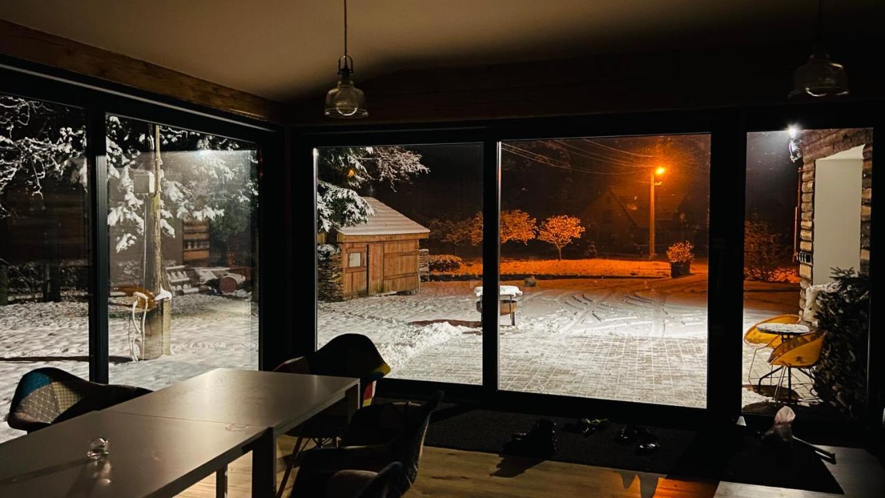 Apartmány u Bohumila Rybna nad Zdobnici Esterno foto