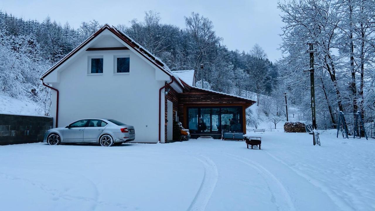 Apartmány u Bohumila Rybna nad Zdobnici Esterno foto