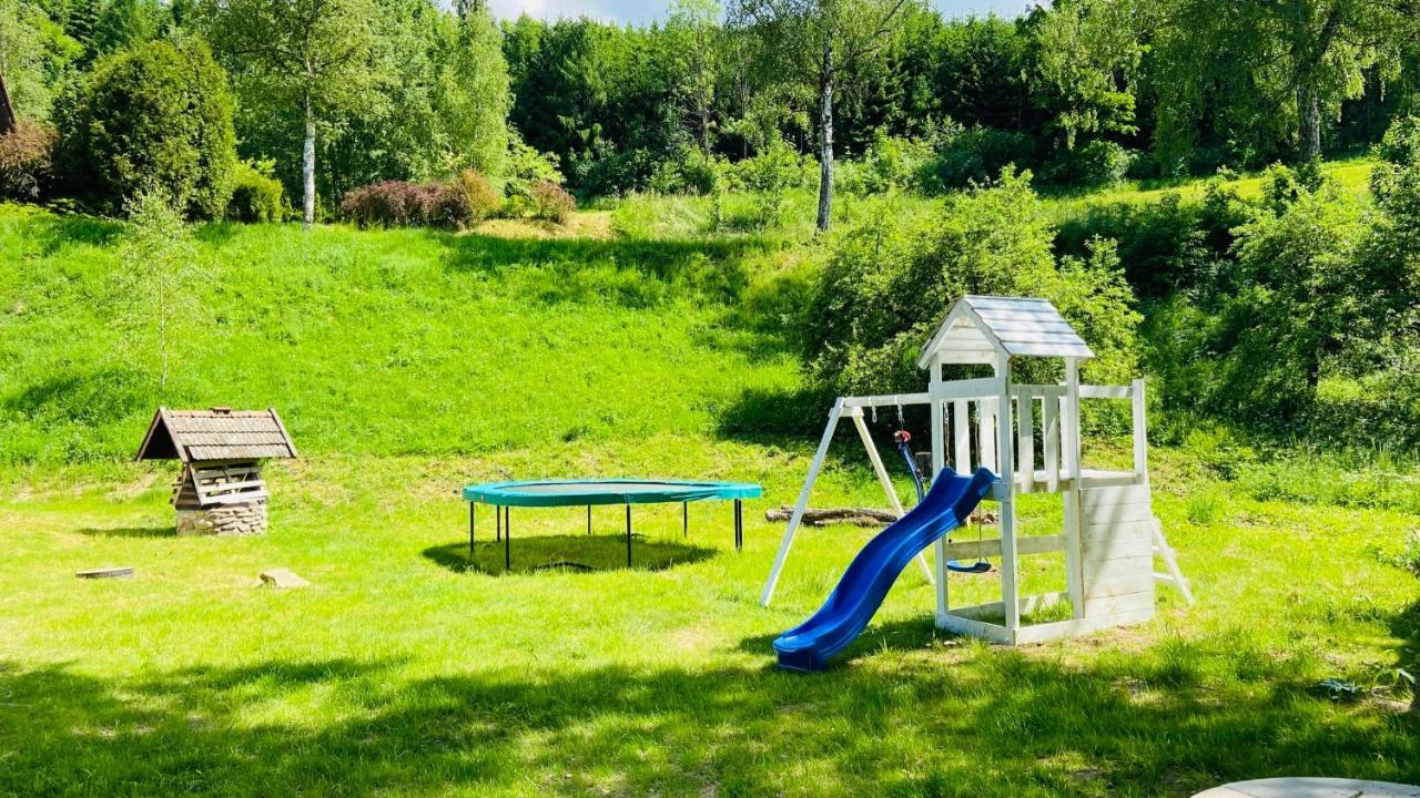 Apartmány u Bohumila Rybna nad Zdobnici Esterno foto