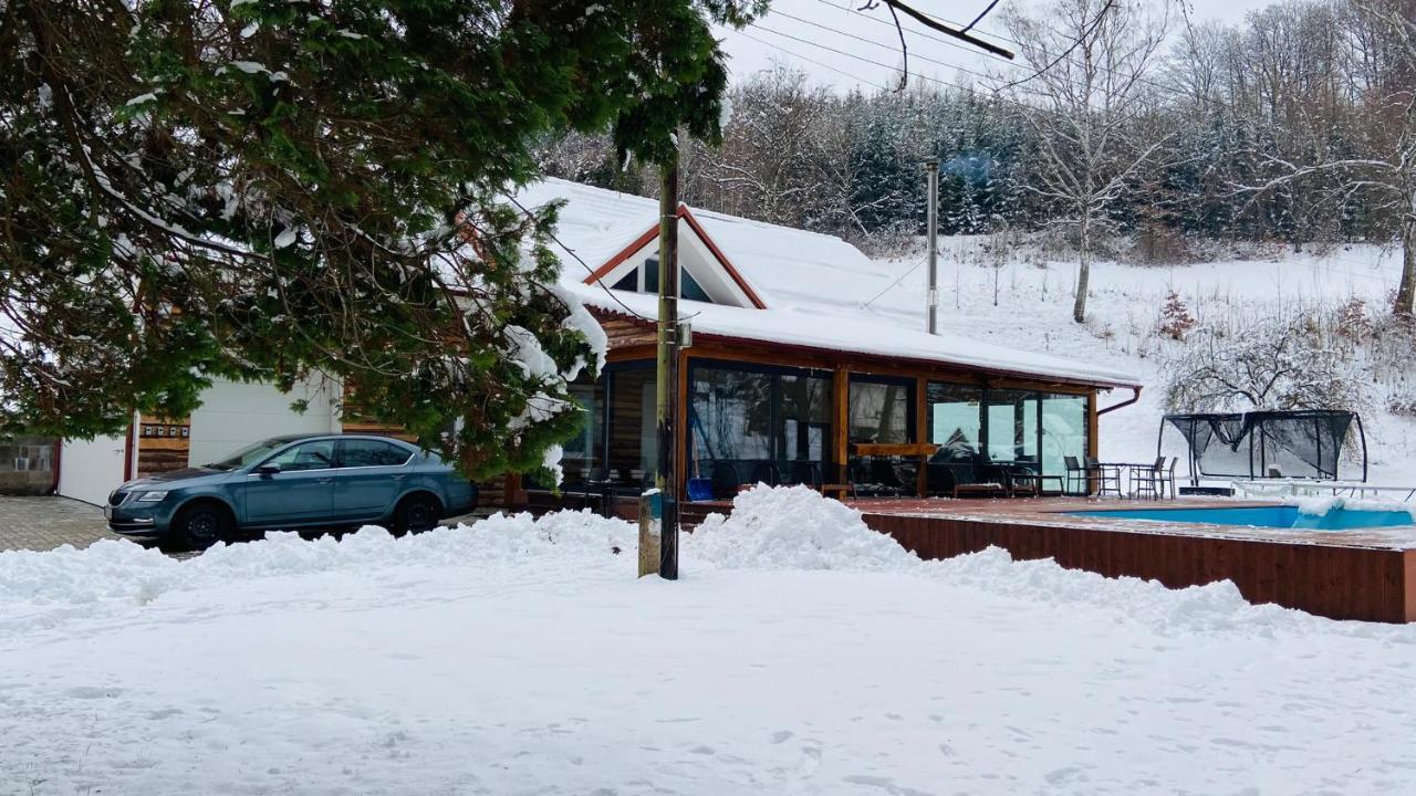 Apartmány u Bohumila Rybna nad Zdobnici Esterno foto